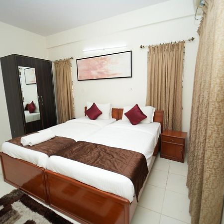 The Altruist Business Stays Bellandur-1 Бангалор Экстерьер фото