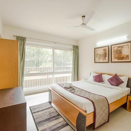 The Altruist Business Stays Bellandur-1 Бангалор Экстерьер фото