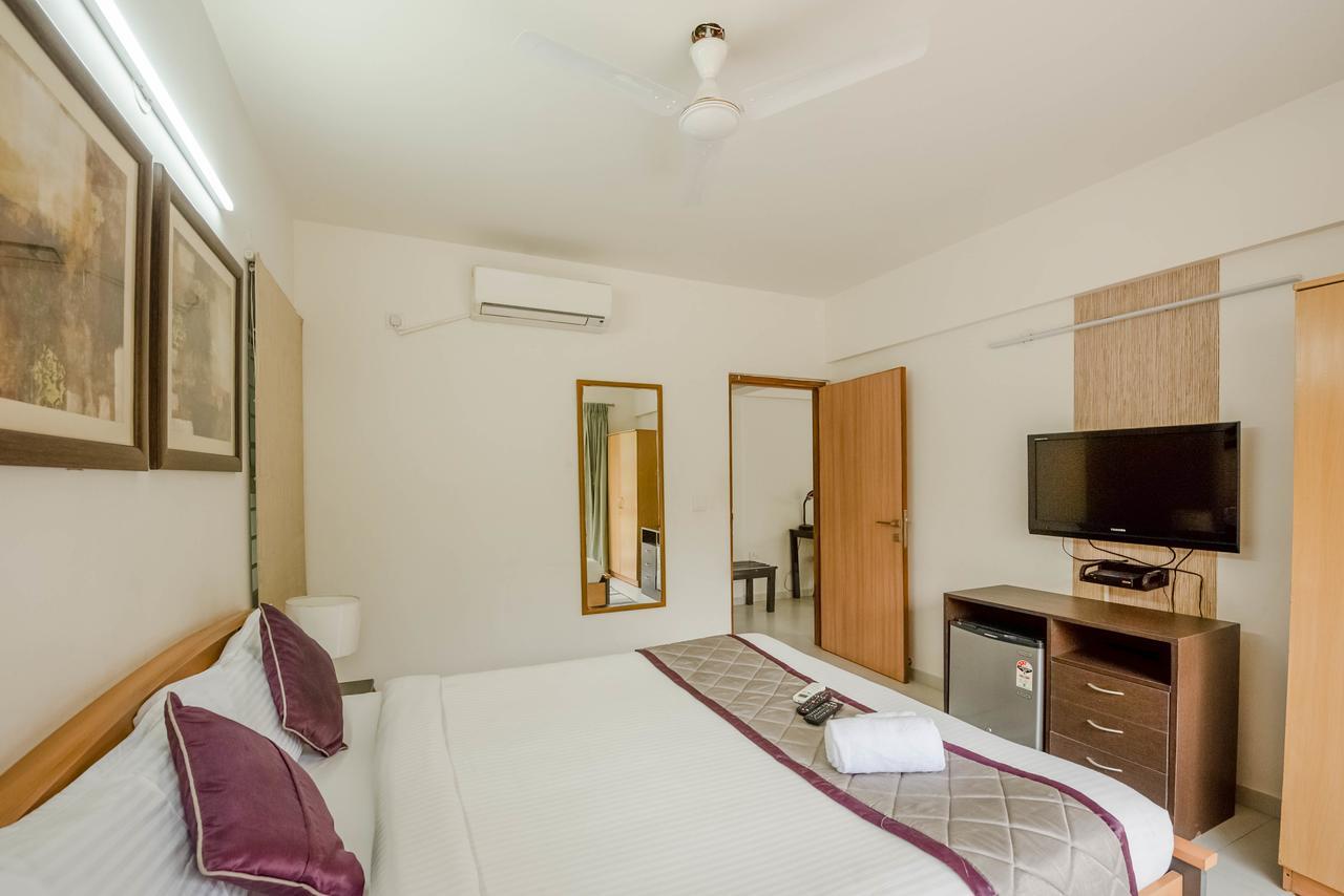The Altruist Business Stays Bellandur-1 Бангалор Экстерьер фото